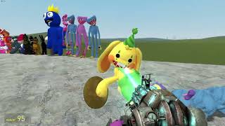 Garrys Mod Spawning as many Ragdolls as i possibly can part 1 [upl. by Leirej]