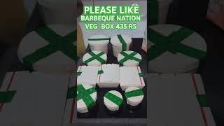 BARBEQUE NATION VEG BOX 435 RS trending [upl. by Iolanthe]