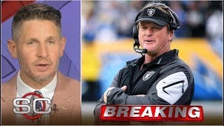 Jon Gruden Wins Lawsuit Against NFL Roger Goodell Is A Raiders Hater They Need Fair Treatment [upl. by Oidiple]