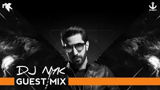 DJ NYK  Guest Mix  BBC Radio  Asian Network  Bollywood Remixes [upl. by Eceirahs]