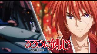 CURIO  Kimi ni Fureru Dake de RUROUNI KENSHIN SAMURAI X Opening 3 [upl. by Bleier608]