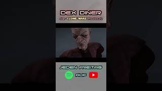 Der Panzer is a sith lord  Dex Diner Clips podcast [upl. by Kuebbing]