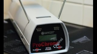 Unboxing  Cronógrafo ProChrono Digital [upl. by Prentiss913]