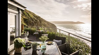 The Lookout Whitsand Bay Cornwall [upl. by Lledroc]