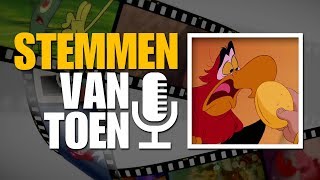 De stem van Iago uit Aladdin  Bram Biesterveld [upl. by Froma]