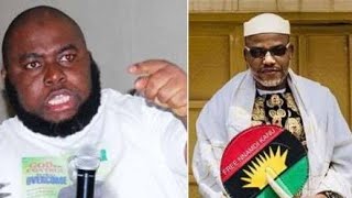 video is this real Asari Dokubo in psychiatric after insulting Nnamdi Kanu and Yoruba [upl. by Danziger362]