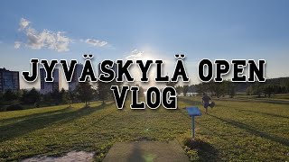 Jyväskylä Open Vlog  Osa 4  Finaalipäivä [upl. by Hailahk]