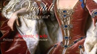 Philippe Jaroussky  quotSovente il Solequot  Vivaldi [upl. by Fitts]