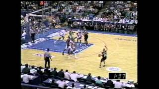 ODU vs Villanova Triple Overtime 1995 [upl. by Redd]