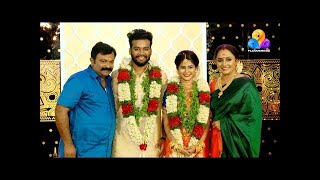 Uppum Mulakum│Flowers│EP1011 │Lachu Marriage Full [upl. by Aretta]