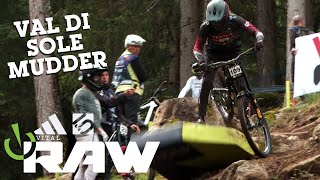 VITAL RAW  Slick Steep Tricky VAL DI SOLE World Cup Downhill [upl. by Verna]