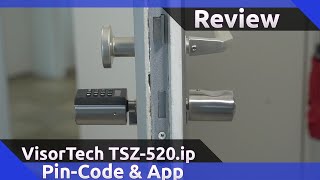 VisorTech TSZ520ip Review 2022 [upl. by Morentz]