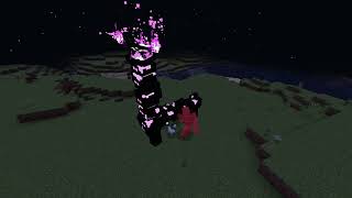 Vengeful heart of ender  Test 7  Void pool attack [upl. by Assennav279]