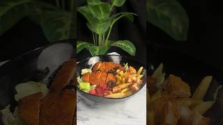 Ceasar salad asmr food food asmrcooking [upl. by Brawley]