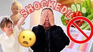 Whats REALLY going on right now Diet Changes Health Updates Packing Grocery Haul DAILY VLOG [upl. by Xella]