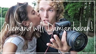 Nina Kutschera singt amp Damian will niemand sehen  Vlog 120 [upl. by Nissie917]