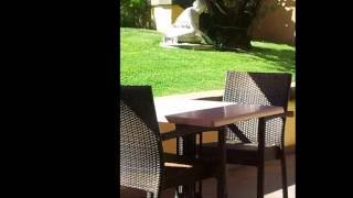 Urlaub 2016 Malgrat de Mar Hotel Lunas Park Barcelona [upl. by Sabine]