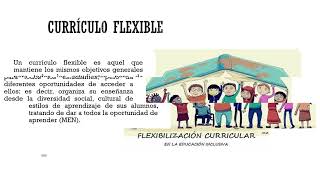 Actividad 3 VideoClip Entre los modelos curriculares la flexibilidad curricular [upl. by Assirec]