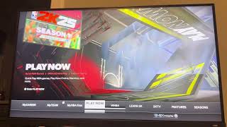 NBA 2K25 How to Change Player Indicator Visibility Graphic Color amp Size Tutorial PS5 amp Xbox [upl. by Nede]