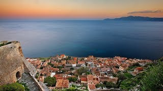 Monemvasia Greece [upl. by Rydder]