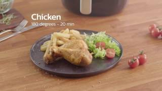 Philips Airfryer HD964190 [upl. by Langill231]