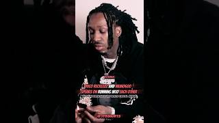 Rico Recklezz And Memo 600 Speaks On Running Into Each Other At The Store😳 shorts memo600 [upl. by Bowlds158]