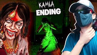 KAMLA ENDING  THE INDIAN HORROR GAME [upl. by Darin879]