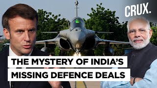 Scorpene Submarine amp Rafale Deals quotGo Missingquot  Roadblock In IndiaFrance Defence Partnership [upl. by Eseerahs397]