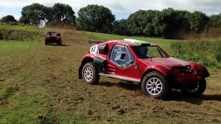 Comp Safari at Interclub event on Anglesey 2017 [upl. by Marmaduke842]