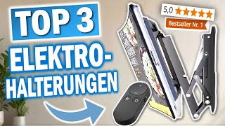 Top 3 ELEKTRISCHE TVWANDHALTERUNGEN Testsieger 2024 [upl. by Coshow]