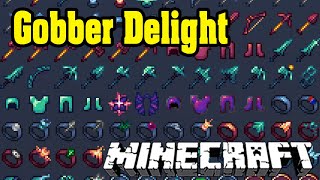 Gobber Delight A Farmers Delight Addon 1182 Free Download for Minecraft PC [upl. by Wendie]