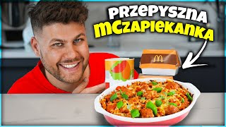 ULEPSZAMY JEDZENIE Z MCDONALDS [upl. by Ladd]