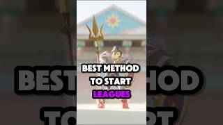 New Leagues V Raging Echoes Guide For Best Start With Relics osrs oldschoolrunescape runescape [upl. by Nytsirk973]