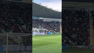 Argyle are massive  V Blackburn Rovers 51024 football [upl. by Kat364]