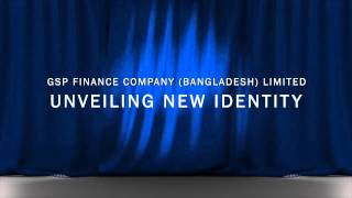 GSP Finance CompanyBangladesh Limited [upl. by Higley]