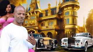 An Exclusive Look into Keenen Ivory Wayanss Very Private World  Net Worth Car Collection Mansion [upl. by Lymn]