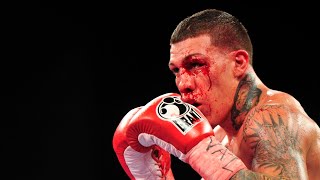 Gabriel Rosado speaks on OrtizLawson early stoppage [upl. by Fredie948]