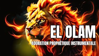 Yeshua Règne en Souverain Instrumental pour Prière dIntercession Prophétique [upl. by Dilan189]