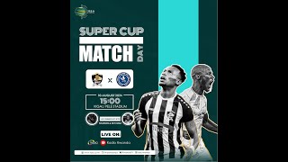 🔴LIVE APR FC vs POLICE FC  SUPER CUP 2024 [upl. by Yelkrab]