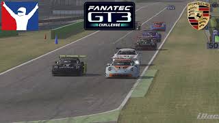 iRacing  Porsche GT3 R 992  Monza  2024S2W5 [upl. by Teleya]