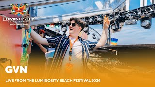 GVN live at Luminosity Beach Festival 2024 LBF24 [upl. by O'Gowan]