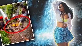 Social Media Influencer Falls 300 Feet To Her Death Posing For Pics [upl. by Odnalra]