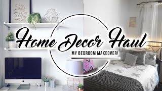 Home Decor Haul  Kmart Big W Target amp IKEA [upl. by Bartram69]