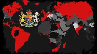 ENGLAND  Anglophile Achievement EU4 [upl. by Namyaw365]