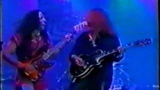 ★ Thin Lizzy  Waiting For An Alibi  Live at Kings Call 1996  Point Depot Dublin Ireland ★ [upl. by Rey717]