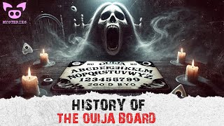 The Dark History of the Ouija Board [upl. by Antonia]