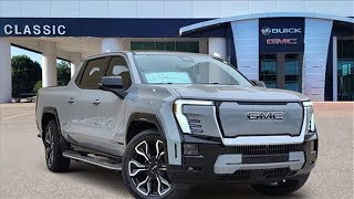 New 2024 GMC Sierra EV Arlington TX Fort Worth TX RU401288 [upl. by Amarillis]