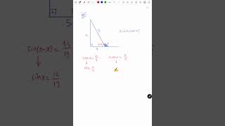 Trigonometri  Soru Çözümü  yks tyt aytmatematik maths geometri üçgenler trigonometri [upl. by Sandry]