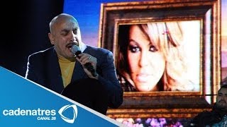 Detalles del homenaje de Jenni Rivera en Monterrey [upl. by Rashida999]