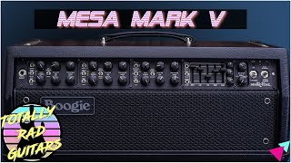 Mesa Mark V  InDepth Review  Playthrough [upl. by Gruchot734]